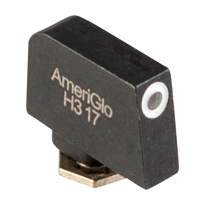 AmeriGlo GL-112-300 Green Tritium Front Sight 0.300"x0.125" for Glock - AMERIGLO