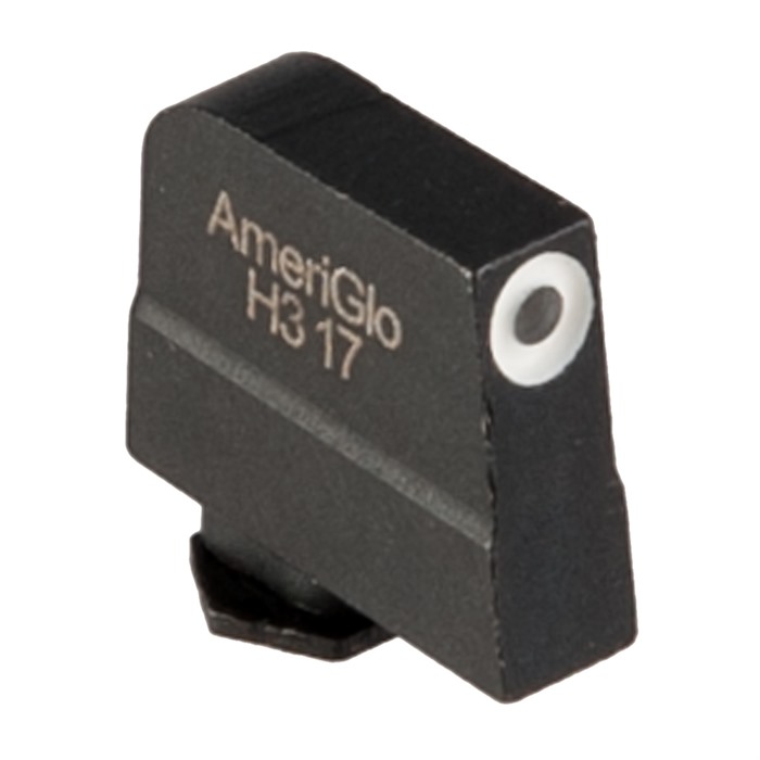 AmeriGlo GL-112-365 Green Tritium Front Sight 0.365"x0.125" for Glock
