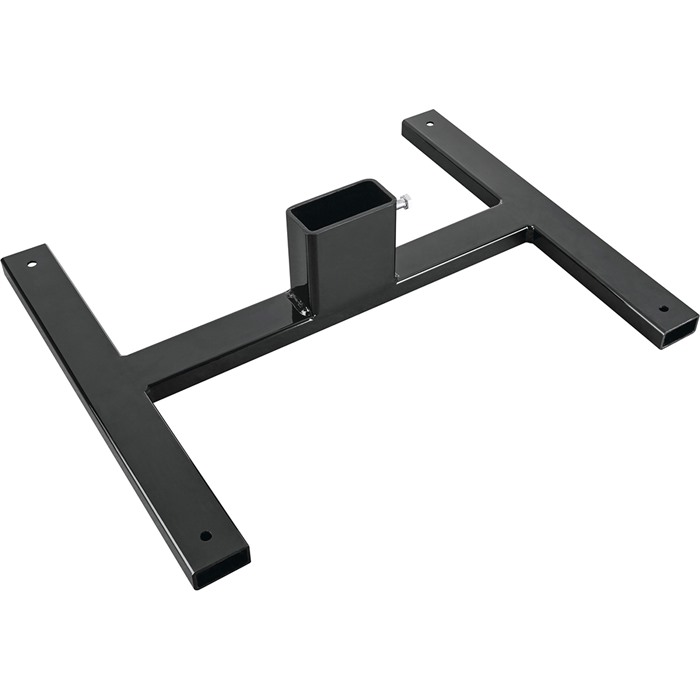 Champion 44105 Center Mass AR500 Steel Target Stand Base, Black, Ultimate Durability Design