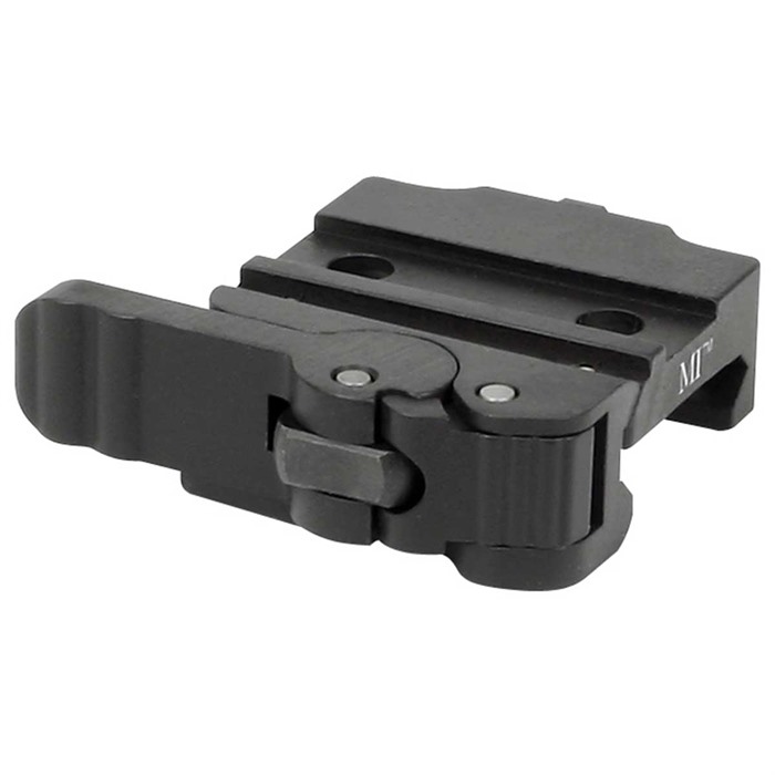 Midwest Industries MI-QD170SFS Surefire QD Light Mount Aluminum Black