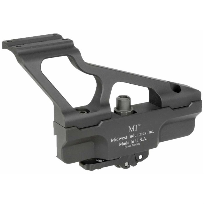 Midwest Industries Mi Akg2 Side Mount Mro Top for Military AK Receiver I...