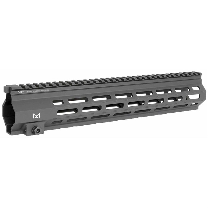 Midwest Industries MI-HK416M13.5 Handguard 13.5" M-Lok Aluminum Black