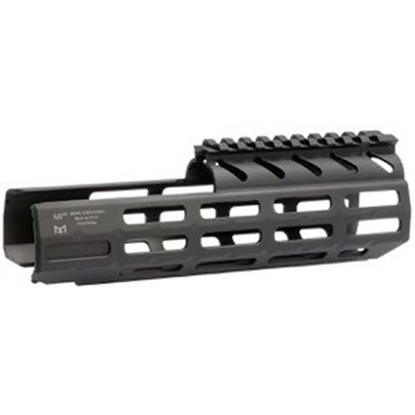 Midwest Industries MI-MPX8.0M Handguard Sig Sauer MPX 8" M-LOK Black - Midwest Industries for sale at TheGunDock