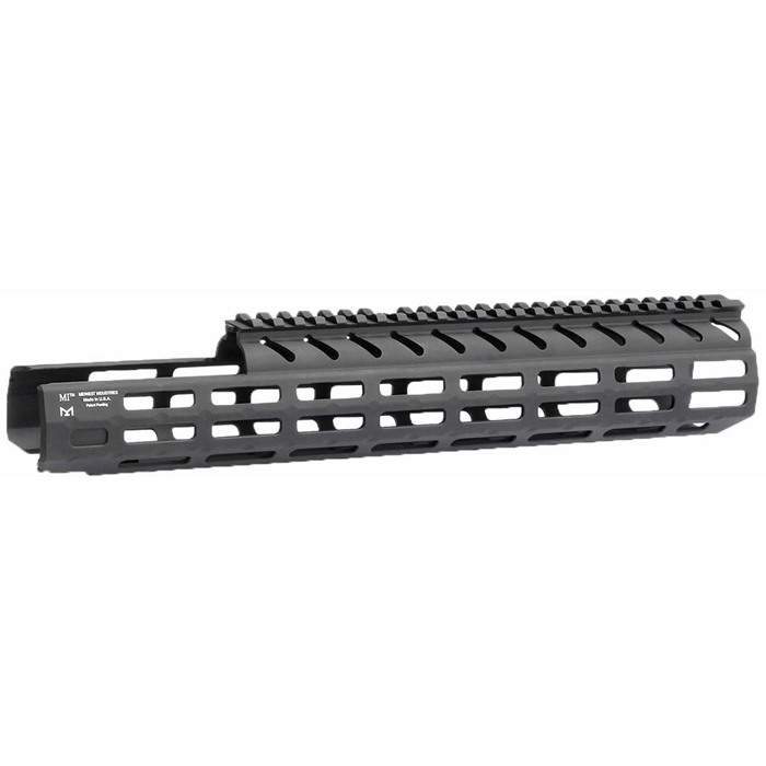 Midwest Industries MI-MPX14M Handguard 14" Aluminum M-LOK Black