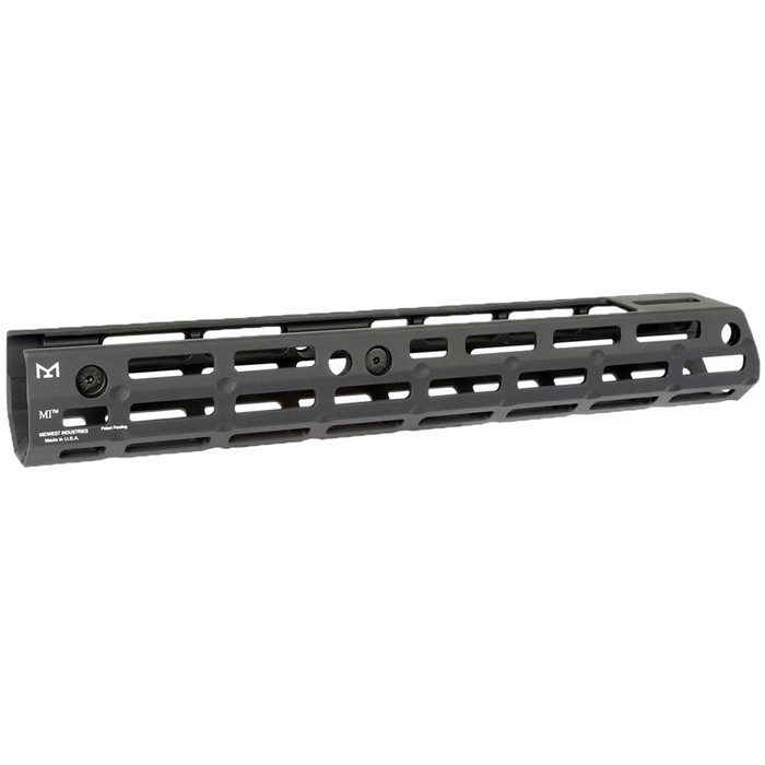 Midwest Industries Handguard Drop-In Aluminum 12.5 M-LOK for IWI Galil A...