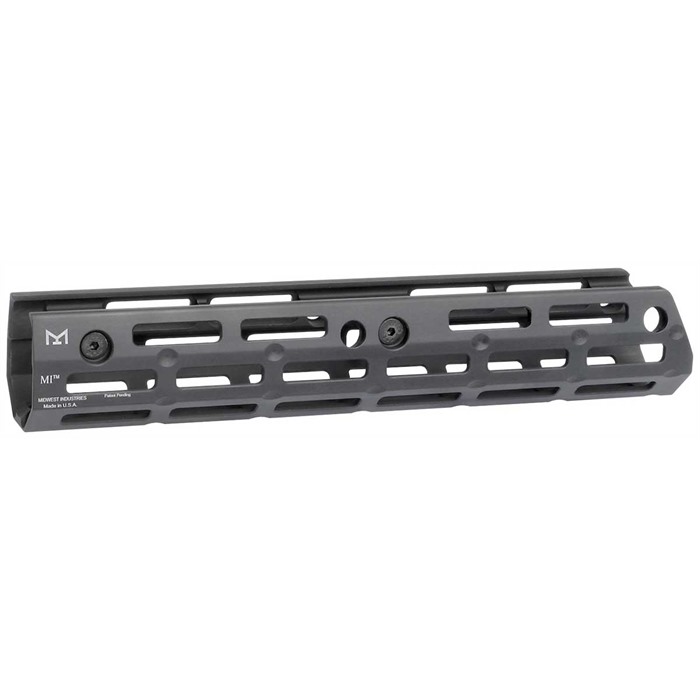 Midwest Industries MI-GA308R Handguard 10" Aluminum M-LOK Black
