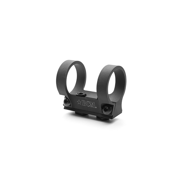 Bravo Company BCMGUNFIGHTER 1" Ring Light Mount M-LOK Mod 0 Black