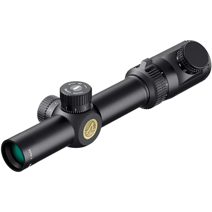 Athlon Optics Talos BTR 1-4x24 SFP AHSR Mil Illuminated 30mm Scope