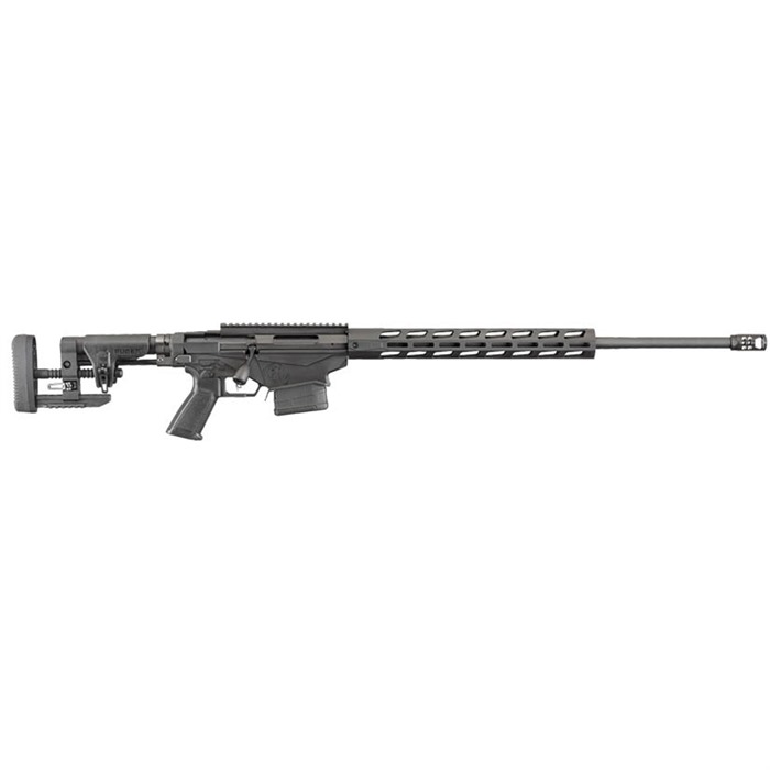 Ruger Precision 6.5 Creedmoor 24" Folding Adjustable Stock