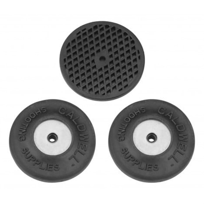 Caldwell 845221 The Rock BR Foot Pads for Shooting Stability