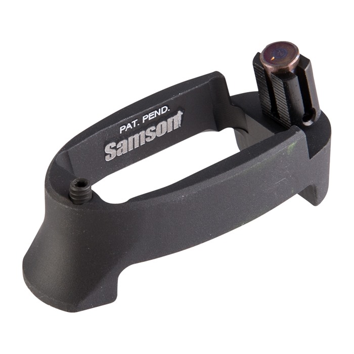 SAMSON MANUFACTURING CORP MAGAZINE WELL FOR S&W M&P SHIELD BLACK