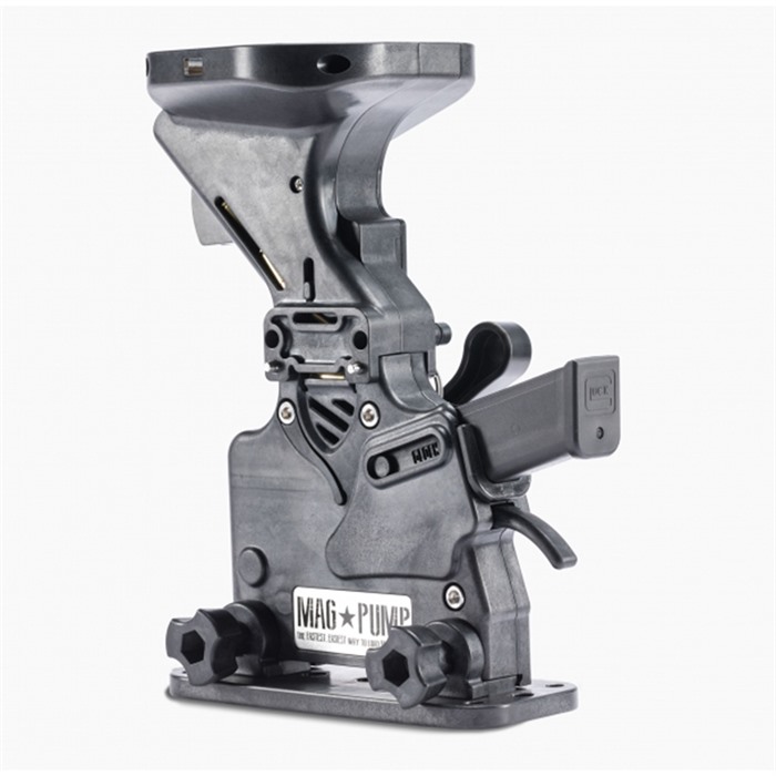 MAGPUMP 9MM LOADER BLK