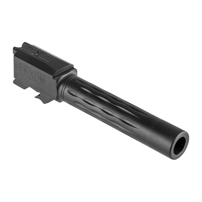 Faxon M&PB910NC2LOQ-N 9mm Luger Nitride Barrel for S&W M&P 2.0 Compact