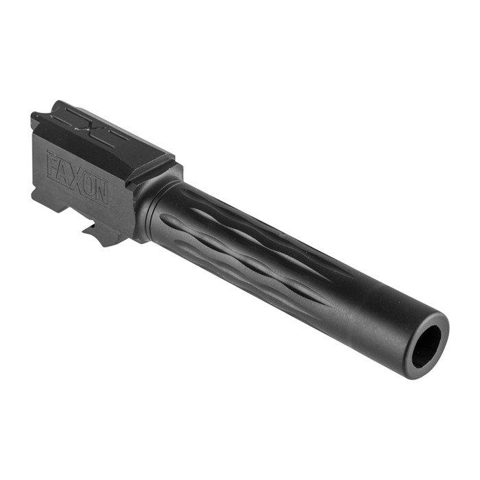 Faxon M&PB910NFLOQ-N 9mm Luger Nitride Barrel for S&W M&P 2.0 Fullsize