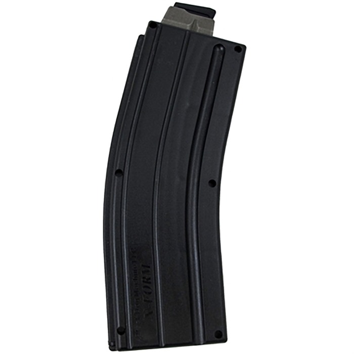 Black DOG MACHINE AR-15 25RD SONIC WELD MAGAZINE 22LR