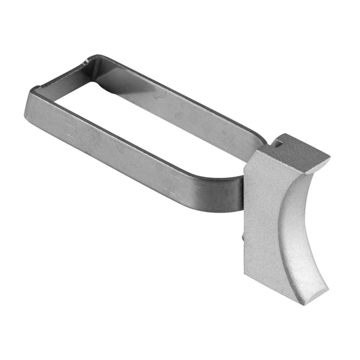 Harrison DESIGN & CONSULTING SHORT SPRINGFILED EMP TRIGGER SILVER