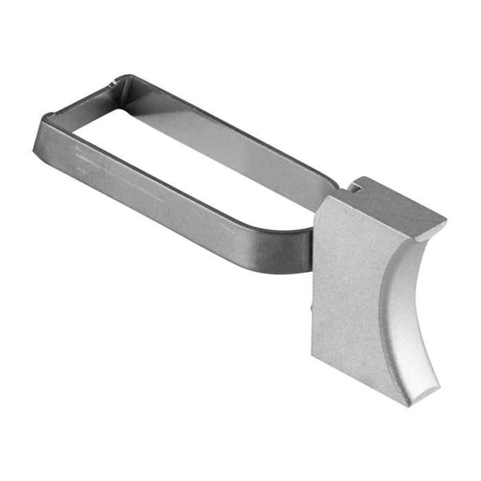 Harrison DESIGN & CONSULTING LONG SPRINGFILED EMP TRIGGER SILVER