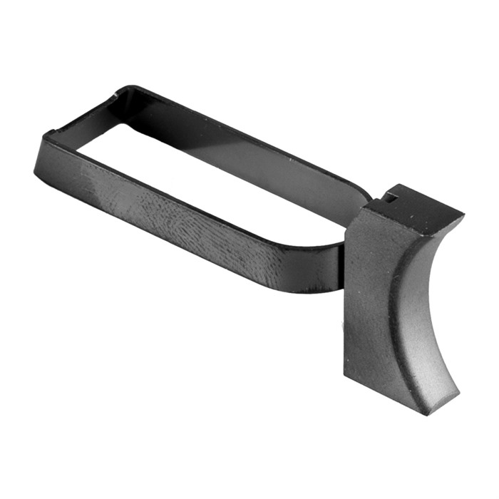 Harrison DESIGN & CONSULTING SHORT SPRINGFILED EMP TRIGGER BLACK