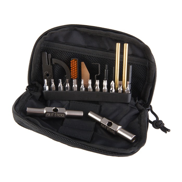 FIX IT STICKS AR15 Maintenance Kit with Soft Case (FIS-SC-SKAR15)