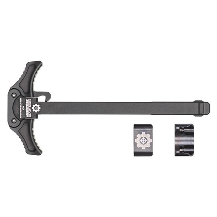 NEXT LEVEL ARMAMENT SIG SAUER MCX NLA CHARGING HANDLE AMBIDEXTROUS BLACK