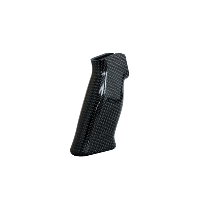 Brigand Arms GR-1 AR-15 Carbon Fiber Pistol Grip Black