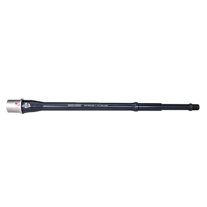 Faxon 15BW8M14NGQ-5R-NP3 14.5" 223 Wylde AR-15 Match Barrel Black