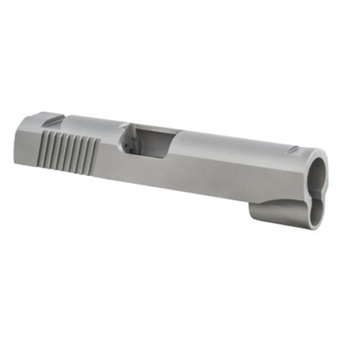 FUSION FIREARMS 1911 9MM COMMANDER 4.25" SLIDE DOVETAIL SIGHT CUTS