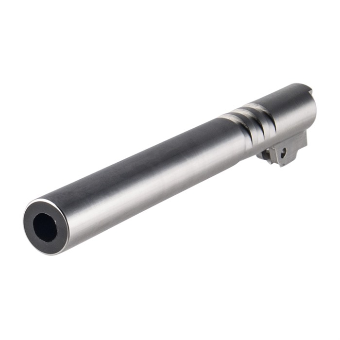 FUSION FIREARMS 1911 6" GOVERNMENT 9MM BARREL WILSON/NOWLIN RAMP