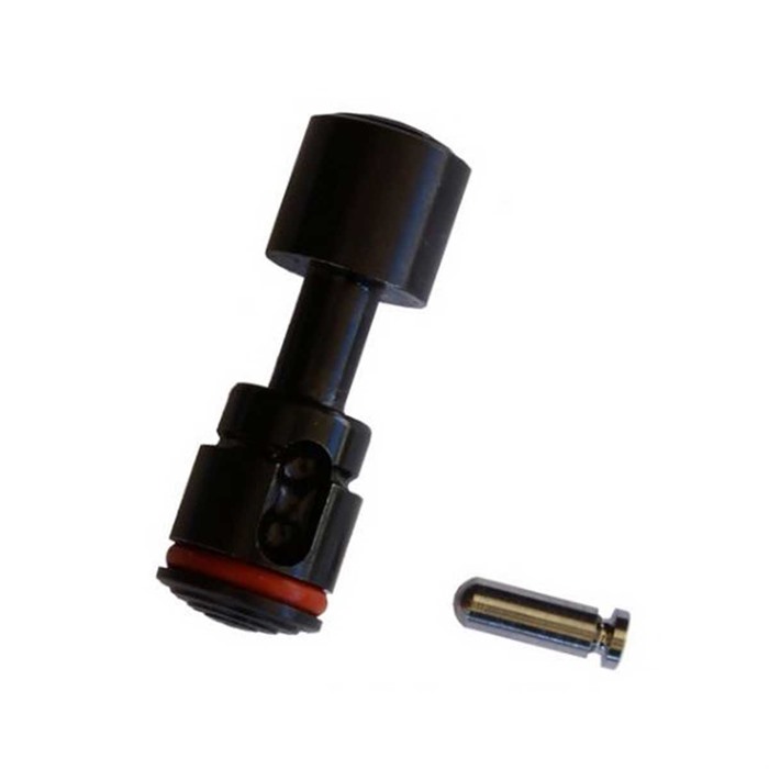 Elftmann Tactical Ambidextrous Speed Safety Fits AR-15/AR-10 Black SAFETY-B