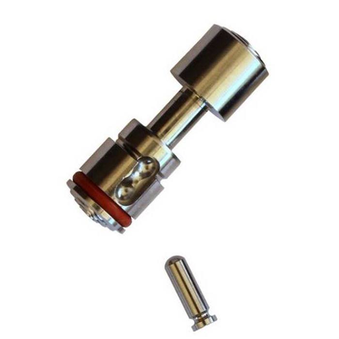 Elftmann Tactical SAFETY-S AR-15 Stainless Ambidextrous Speed Safety