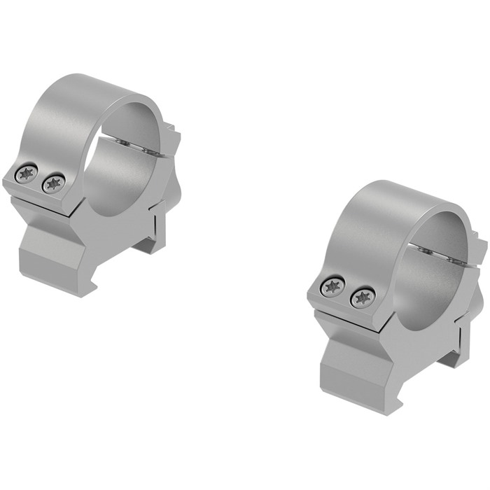 1'' MEDIUM SILVER QRW2 RINGS