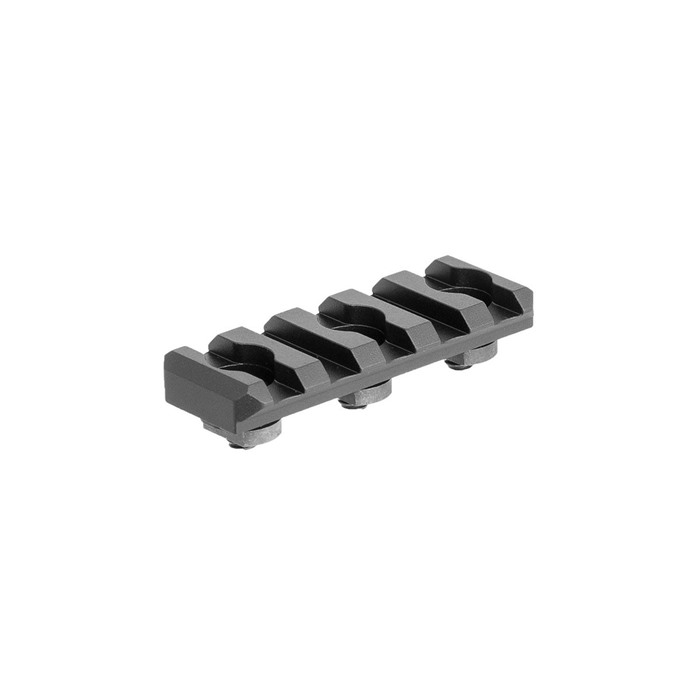 ARISAKA LOW PRO PIC RAIL M-LOK 5-SLT