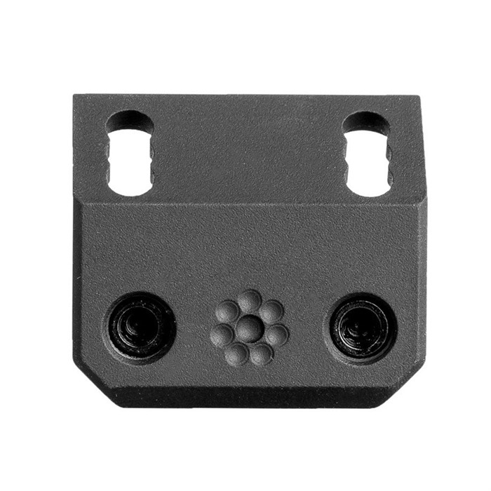 Arisaka OSM-K KeyMod Offset Scout Mount Black, 6061-T6 Aluminum, USA Made