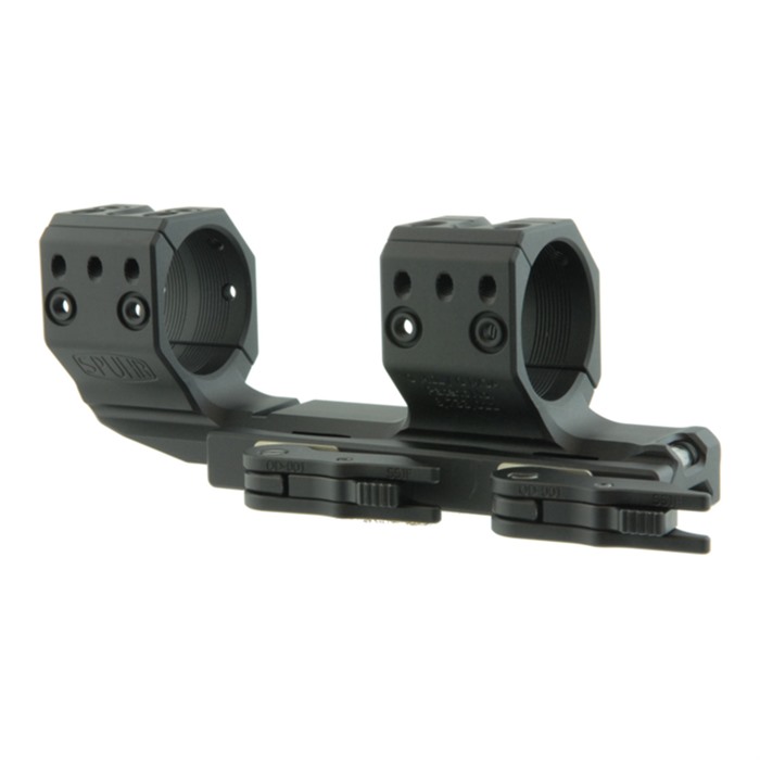 SPUHR 34MM 1.5" 20.6 MOA CANTILEVER QDP MOUNT