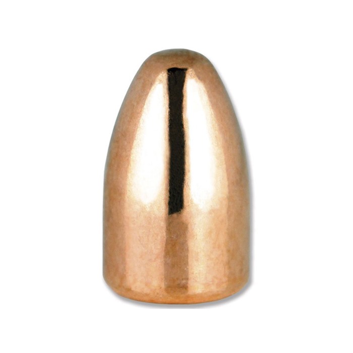 Superior Plated 9MM (0.356'') Bullets