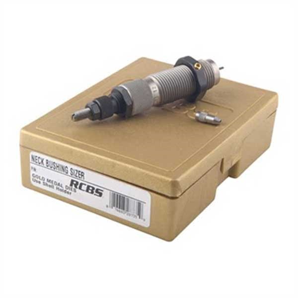 RCBS 224 Valkyrie Gold Medal Bushing Neck Die