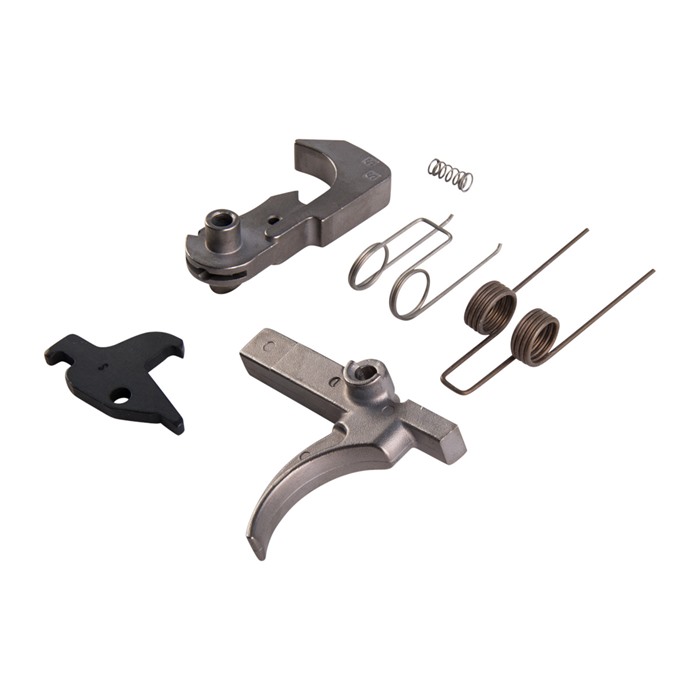SCHMID TOOL & ENGINEERING CORP AR-15 TRIGGER ASSEMBLY NICKEL TEFLON