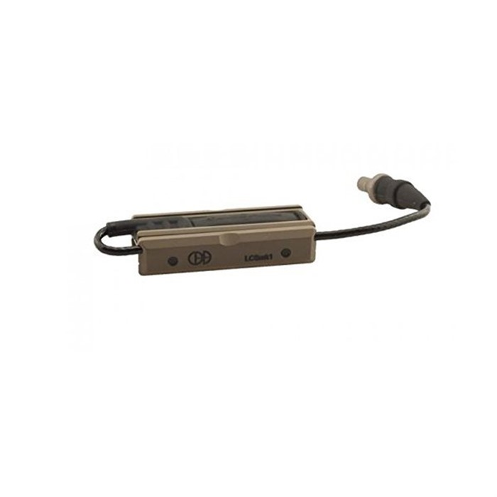 Cloud Defensive LCSMK1A Light Control System FDE SureFire ST07 Picatinny