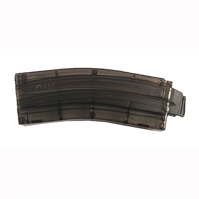 Black DOG MACHINE AR .22 SONIC 25RD MAGAZINE SMOKE