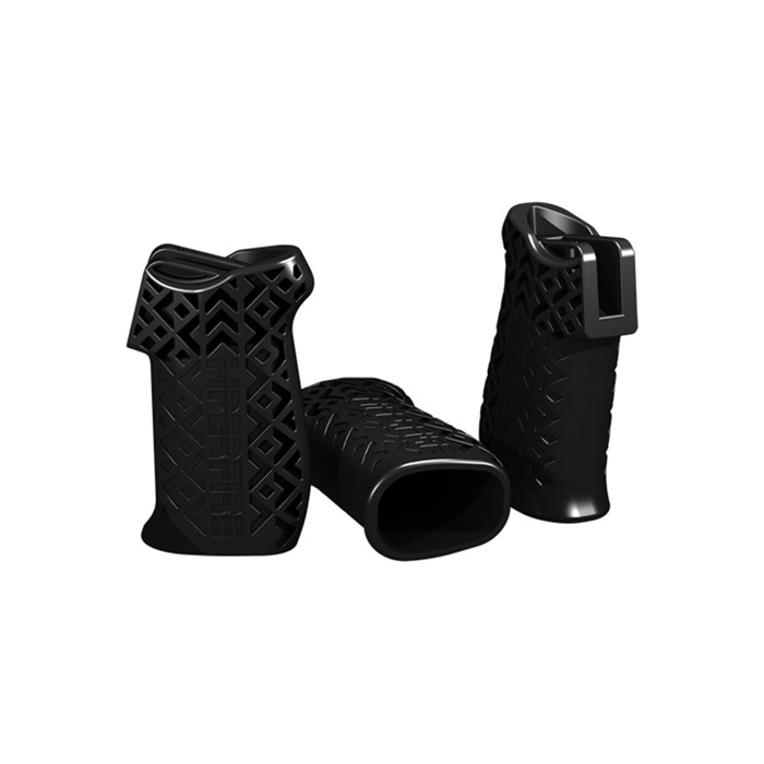 HIPERFIRE HPRGRP AR-15 HIPERGRIP Standard Polymer Pistol Grip Black