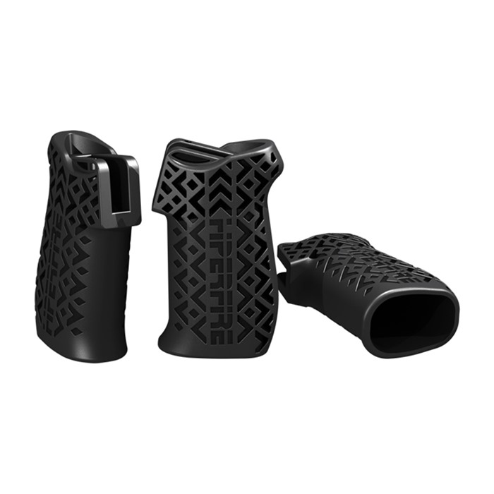 HIPERFIRE HPRGRPT AR-15 HIPERGRIP Textured Polymer Pistol Grip Black
