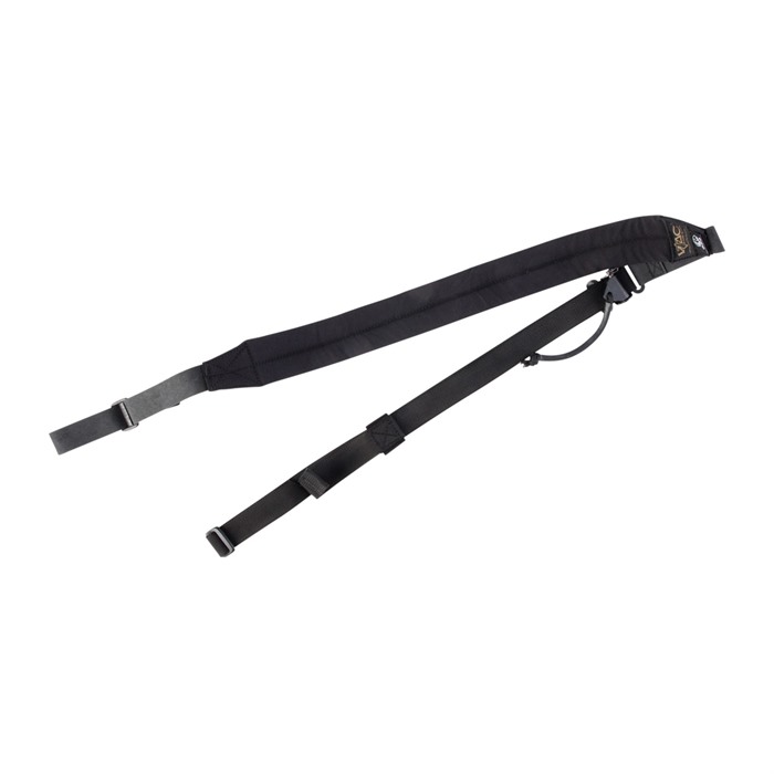 VIKING TACTICS VTAC PES ULTRA LIGHT SLING METAL BUCKLE BLACK