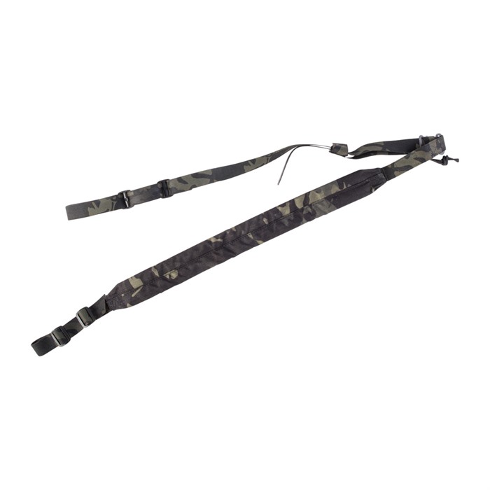 Viking Tactics VTAC-MK2-MC-BK Hybrid Sling Multicam Black