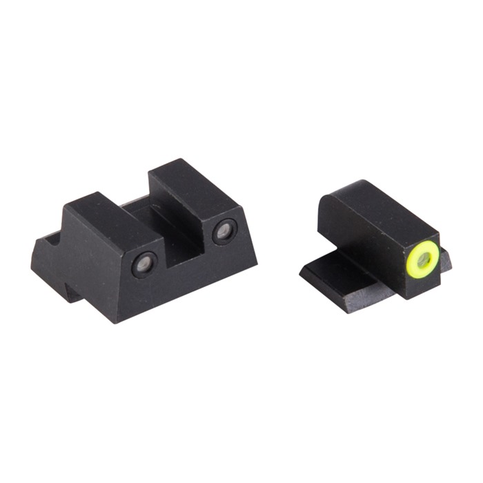 Night Fision CNK-027-003-YGZ Tritium Night Sights Canik TP9SF Elite