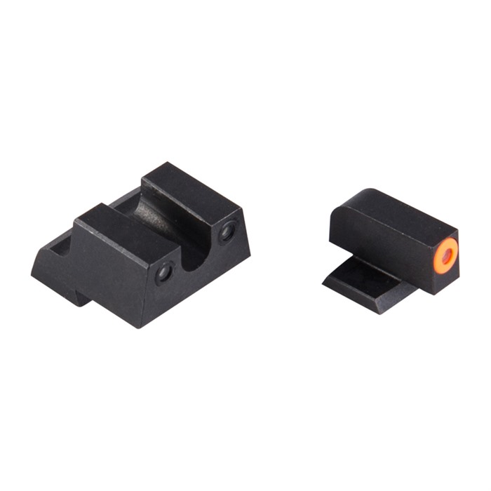 Night Fision CNK-027-007-OGZ Tritium Sights Canik TP9SF/TP9SA Orange/Black