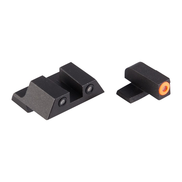 Night Fision SPR-226-003-OGZ Tritium Night Sights for Springfield XD/XDM
