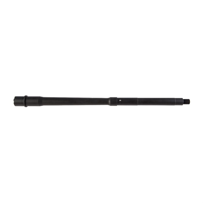 CRITERION BARRELS INC SBN BARREL .223 WYLDE 16 MID-LENGTH BLACK - Criterion Barrels