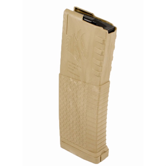 POLYMER80 .50 BEOWULF MAGAZINE 10-RD POLYMER FLAT DARK EARTH