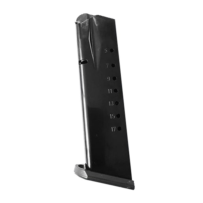 Armscor 45203 CZ 75 9mm 15-Round Steel Magazine Black