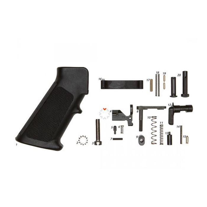 GEISSELE LPK STANDARD WITH GRIP